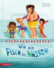 Cover von Wie ein Fisch im Wasser
