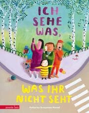 Cover von Ich sehe was, was ihr nicht seht