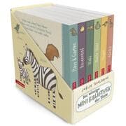 Cover von Die winzige Mini-Bibliothek der Tiere