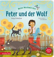 Cover von Meine Musikmärchen - Peter und der Wolf