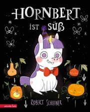 Cover von Hornbert ist süß