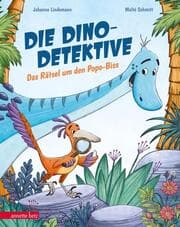 Cover von Die Dino-Detektive