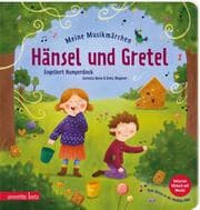 Cover von Meine Musikmärchen - Hänsel und Gretel