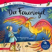 Cover von Der Feuervogel (Mein erstes Musikbilderbuch mit CD und zum Streamen)