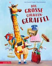 Cover von Das große Giraffen-Geraffel