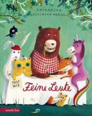 Cover von Fast wie feine Leute