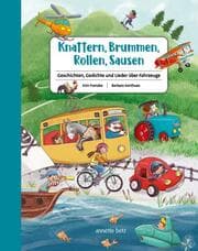 Cover von Knattern, Brummen, Rollen, Sausen
