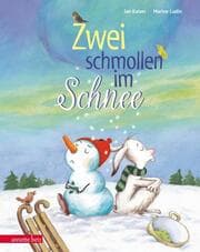 Cover von Zwei schmollen im Schnee