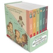 Cover von Die winzige Mini-Bibliothek über dich & mich