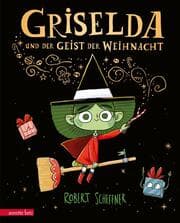 Cover von Griselda und der Geist der Weihnacht