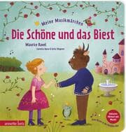 Cover von Meine Musikmärchen - Die Schöne und das Biest
