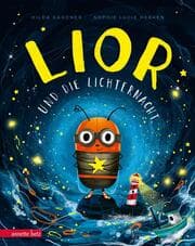 Cover von Lior und die Lichternacht
