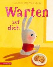 Cover von Warten auf dich