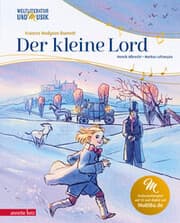 Cover von Weltliteratur & Musik: Der kleine Lord