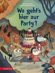 Cover von Wo gehts hier zur Party?