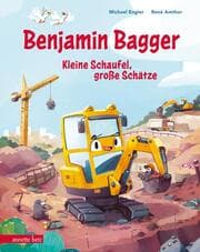 Cover von Benjamin Bagger - Kleine Schaufel, große Schätze