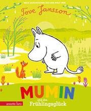 Cover von Mumin und das Frühlingsglück