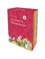 Cover von Ein Jahr in Brombeerhag