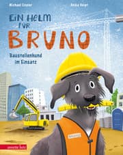 Cover von Ein Helm für Bruno