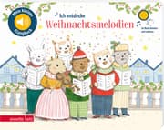 Cover von Ich entdecke Weihnachtsmelodien