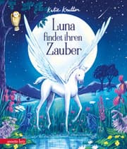 Cover von Luna findet ihren Zauber