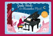 Cover von Große Werke der klassischen Musik - Ein Pop-up Soundbuch