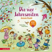 Cover von Die vier Jahreszeiten