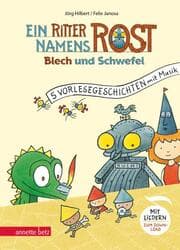 Cover von Ein Ritter namens Rost