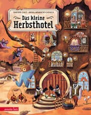 Cover von Das kleine Herbsthotel