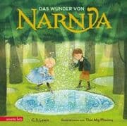 Cover von Das Wunder von Narnia