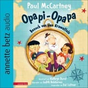 Cover von Opapi-Opapa - Besuch von den Krawaffels (Opapi-Opapa, Bd. 1)