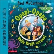 Cover von Opapi-Opapa - Volle Kraft voraus! (Opapi-Opapa, Bd. 2)