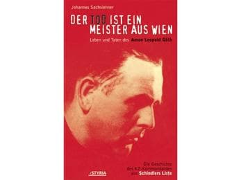 Cover von Der Tod ist ein Meister aus Wien