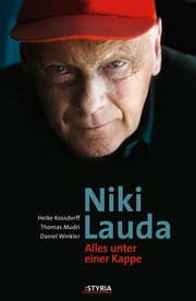 Cover von Niki Lauda