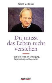 Cover von Du musst das Leben nicht verstehen