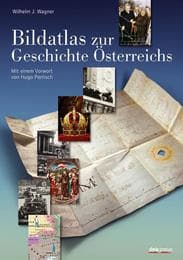 Cover von Bildatlas zur Geschichte Österreichs