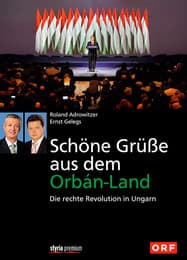 Cover von Schöne Grüße aus dem Orbán-Land