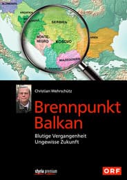 Cover von Brennpunkt Balkan