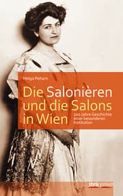 Cover von Die Salonièren und die Salons in Wien