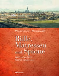 Cover von Bälle, Mätressen und Spione