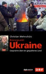 Cover von Brennpunkt Ukraine