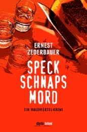 Cover von Speck.Schnaps.Mord