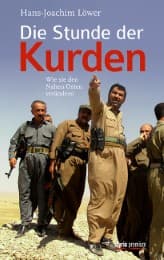 Cover von Die Stunde der Kurden