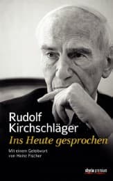 Cover von Ins Heute gesprochen