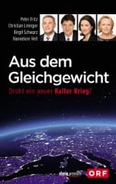 Cover von Aus dem Gleichgewicht