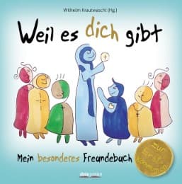 Cover von Weil es dich gibt