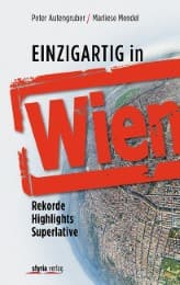 Cover von Einzigartig in Wien
