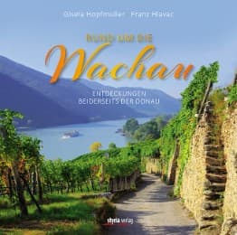 Cover von Rund um die Wachau