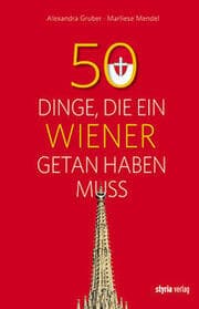 Cover von 50 Dinge, die ein Wiener getan haben muss