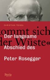 Cover von 'Man kommt sich vor wie in der Wüste ...'